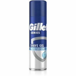Gillette Series Moisturizing gél na holenie s hydratačným účinkom 200 ml vyobraziť