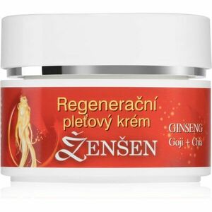 Bione Cosmetics Ginseng Goji + Chia regeneračný pleťový krém 51 ml vyobraziť
