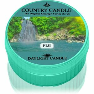 Country Candle Fiji čajová sviečka 42 g vyobraziť