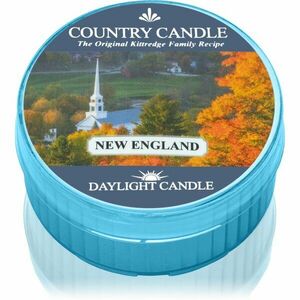 Country Candle New England čajová sviečka 42 g vyobraziť