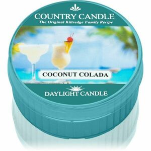 Country Candle Coconut Colada čajová sviečka 42 g vyobraziť