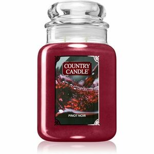 Country Candle Pinot Noir vonná sviečka 652 g vyobraziť