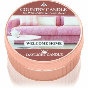 Country Candle Welcome Home čajová sviečka 42 g vyobraziť