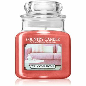 Country Candle Welcome Home vonná sviečka 453 g vyobraziť