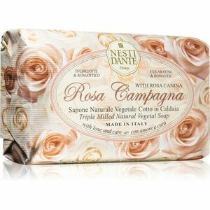 Nesti Dante Rosa Campagna prírodné mydlo 150 g vyobraziť