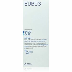 Eubos Basic Skin Care Red hydratačný telový balzam pre normálnu pokožku 200 ml vyobraziť