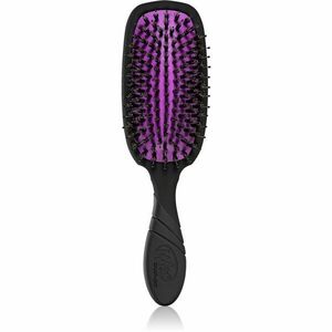Wet Brush Pro Shine Enhancer kefa pre uhladenie vlasov Black-Purple vyobraziť
