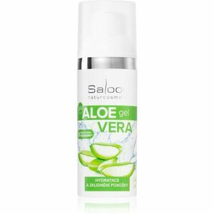 Saloos Bio Aloe Vera osviežujúci gél pre suchú a podráždenú pokožku 50 ml vyobraziť
