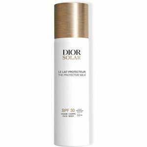 DIOR Dior Solar The Protective Milk opaľovacie mlieko na tvár a telo v spreji SPF 30 125 ml vyobraziť