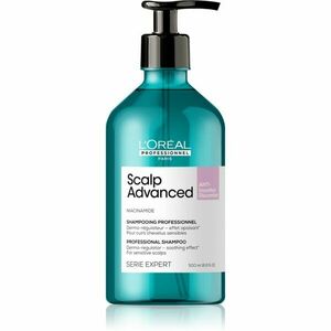 L’Oréal Professionnel Serie Expert Scalp Advanced šampón pre citlivú a podráždenú pokožku hlavy 500 ml vyobraziť