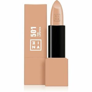3INA The Lipstick rúž odtieň 501 Cream 4, 5 g vyobraziť