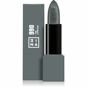 3INA The Lipstick rúž odtieň 990 Gray 4, 5 g vyobraziť