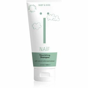 Naif Baby & Kids Nourishing Shampoo výživný šampón pre detskú pokožku hlavy 100 ml vyobraziť
