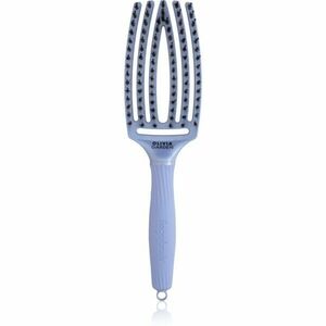 Olivia Garden Fingerbrush Love Pearl kefa na vlasy Blue 1 ks vyobraziť