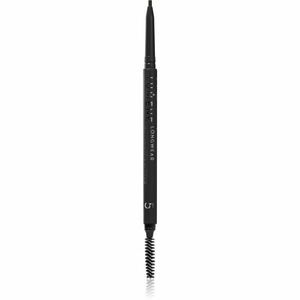 Lumene Nordic Makeup automatická ceruzka na obočie odtieň 5 Dark Brown 0, 9 g vyobraziť