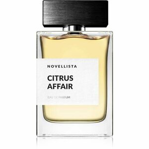 NOVELLISTA Citrus Affair parfumovaná voda unisex 75 ml vyobraziť
