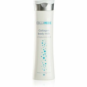 Collamedic Collagen body milk spevňujúce telové mlieko s kyselinou hyalurónovou 300 ml vyobraziť