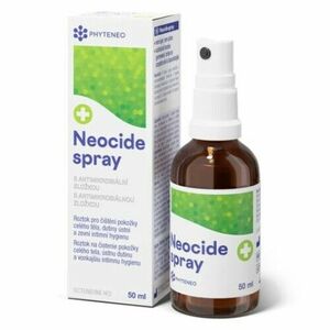 Phyteneo Neocide spray vyobraziť