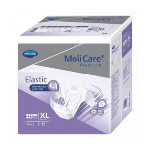 MOLICARE Premium elastic 8 kvapiek xl plienkové nohavičky zalepovacieMOLICARE Premium elastic 8 kvapiek XL plienkové nohavičky zalepovacie 14 ks vyobraziť