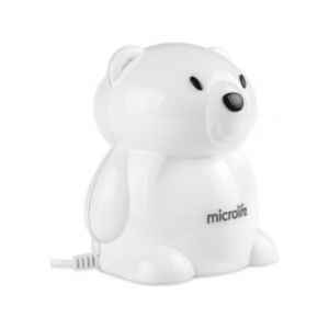 MICROLIFE Inhalátor detský neb 400 kompresorový detský dizajn medveď 1 ks vyobraziť