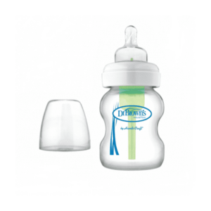 DR.BROWN´S Dojčenská fľaša options+ 150 ml 1 kus sklo vyobraziť