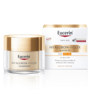 EUCERIN Hyaluron-filler + elasticity denný krém SPF30 50 ml vyobraziť