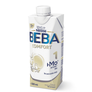 BEBA Comfort 1 HM-O 500 ml vyobraziť