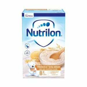 Nutrilon Obilno-mliečna kaša piškótová vyobraziť