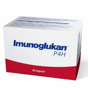 IMUNOGLUKAN P4H 100 mg 60 kapsúl vyobraziť