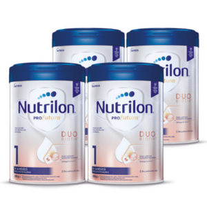 NUTRILON 1 Profutura duobiotik 4 x 800 g vyobraziť