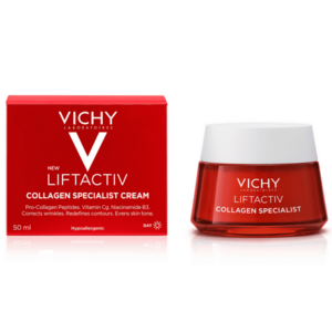 VICHY Liftactiv collagen specialist cream 50 ml vyobraziť