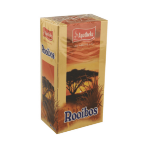 APOTHEKE Rooibos čaj 20 x 1, 5 g 30 g vyobraziť