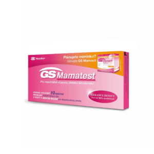 GS Mamatest tehotenský test 2 ks vyobraziť