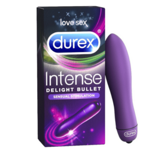 DUREX Intense delight bullet mini vibrátor 1 kus vyobraziť