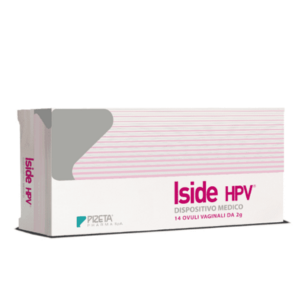 ISIDE HPV Vaginálne čapíky 14 x 2 g vyobraziť