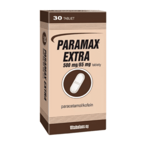 PARAMAX Extra 500 mg/65 mg 30 ks vyobraziť