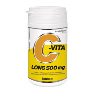 VITABALANS Vita C long 500 mg 150 tabliet vyobraziť
