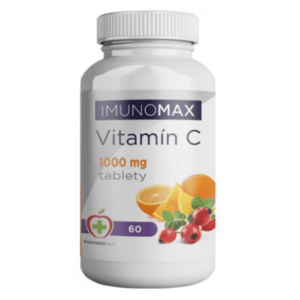 IMUNOMAX Vitamín C 1000 mg 60 kapsúl vyobraziť