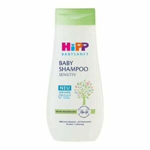 HiPP Babysanft šampón šetrný s výťažkom z bio mandlí 200 ml vyobraziť