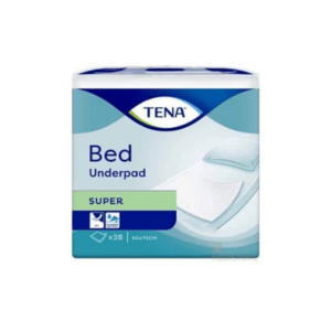 TENA Bed super absorpčné podložky 60 x 75 cm 28 ks vyobraziť