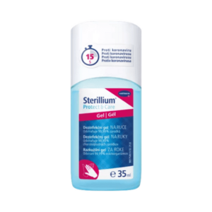 HARTMANN Sterillium protect & care dezinfekčný gél na ruky 35 ml vyobraziť