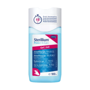 HARTMANN Sterillium protect & care dezinfekčný gél na ruky 100 ml vyobraziť