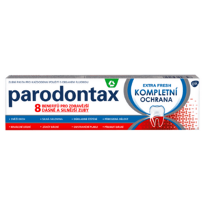 Parodontax Kompletná ochrana Extra fresh zubná pasta 75 ml vyobraziť
