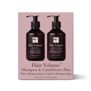 NEW NORDIC Hair volume shampoo & conditioner set vyobraziť