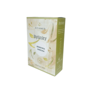 JUVAMED Senovka grécka semeno mleté bylinný čaj sypaný 50 g vyobraziť