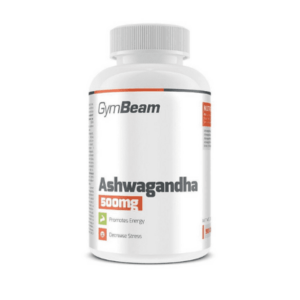 GYMBEAM Ashwagandha 500 mg 90 kapsúl vyobraziť