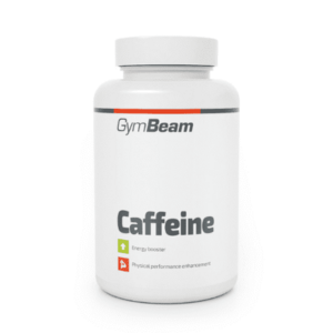 GYMBEAM Caffeine 90 kapsúl vyobraziť