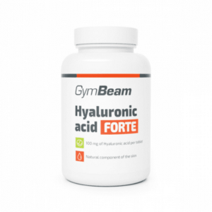 GYMBEAM Hyaluronic acid forte 90 tabliet vyobraziť