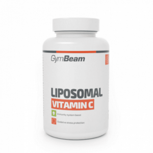 GYMBEAM Liposomal vitamín c 60 kapsúl vyobraziť