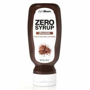 GYMBEAM Zero sirup príchuť čokoláda 350 ml vyobraziť